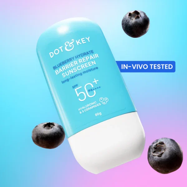 Dot & Key Blueberry Sunscreen SPF 50+
