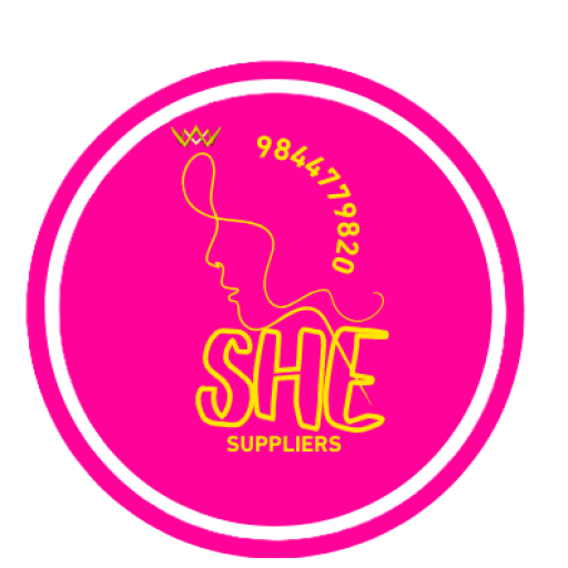 SHE supppliers logo