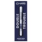 MARS Double Trouble 2-in-1 Mascara