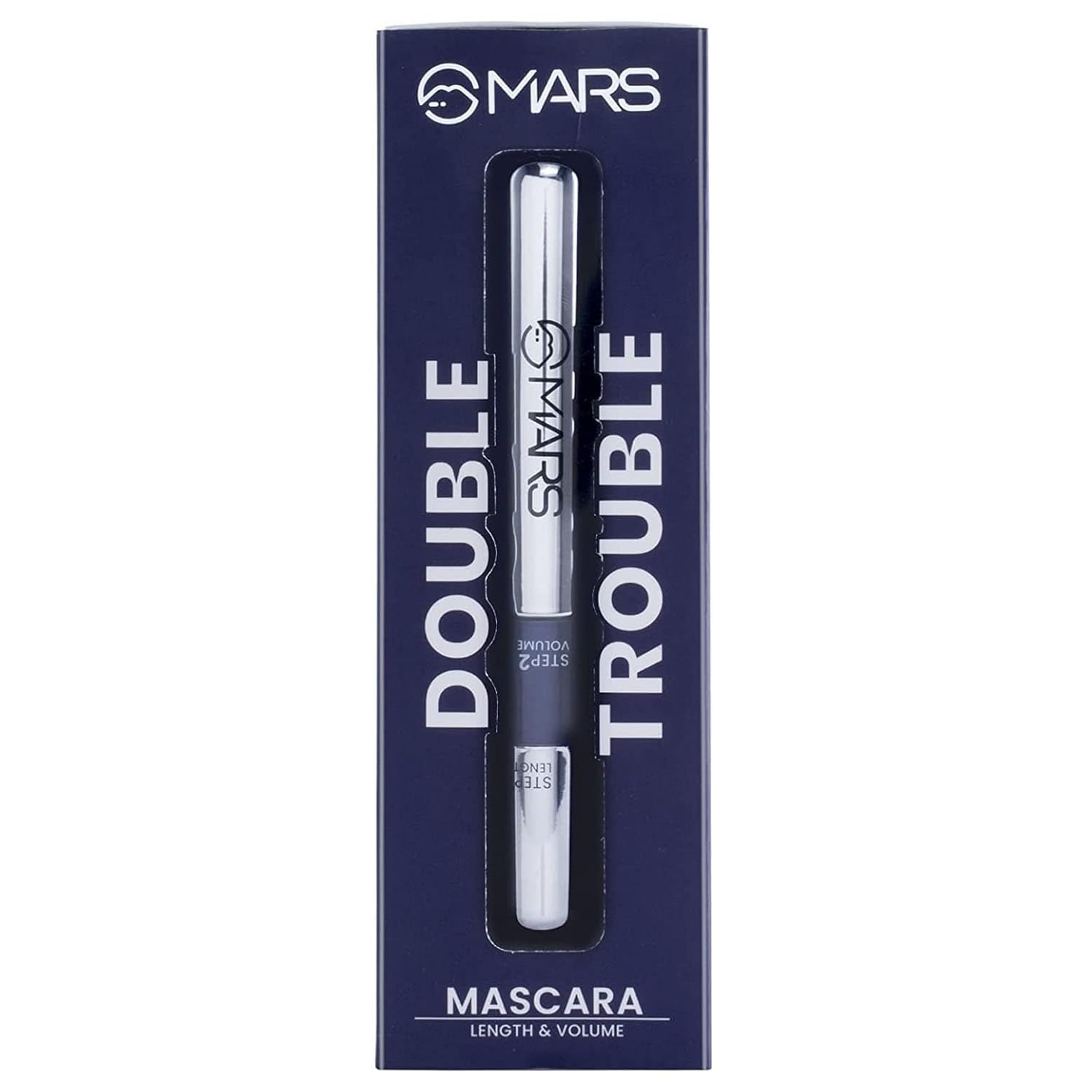 MARS Double Trouble 2-in-1 Mascara