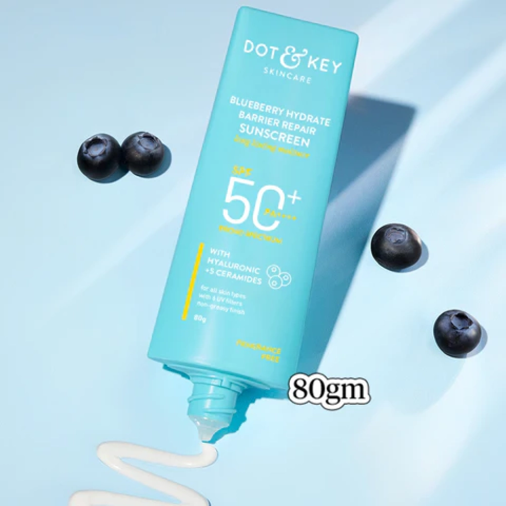 Dot & Key Blueberry Sunscreen SPF 50+
