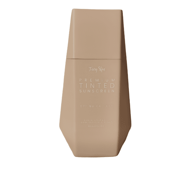 Fairy Skin Premium Tinted Sunscreen SPF50