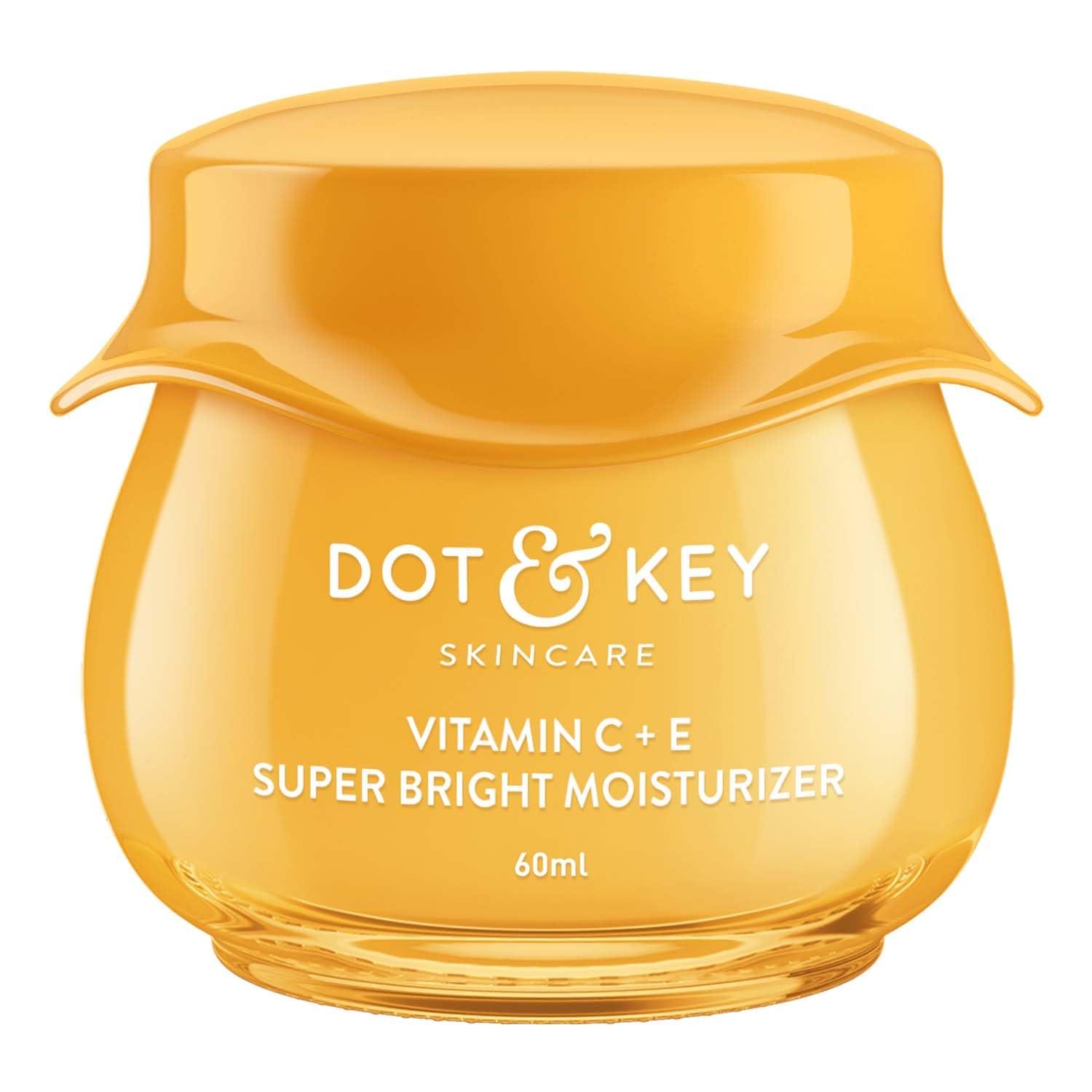 Dot & Key Vitamin C + E Sorbet Face Moisturizer