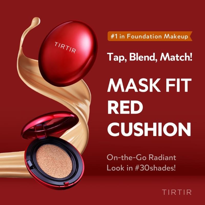 TIRTIR Mask Fit Red Cushion 21N Ivory